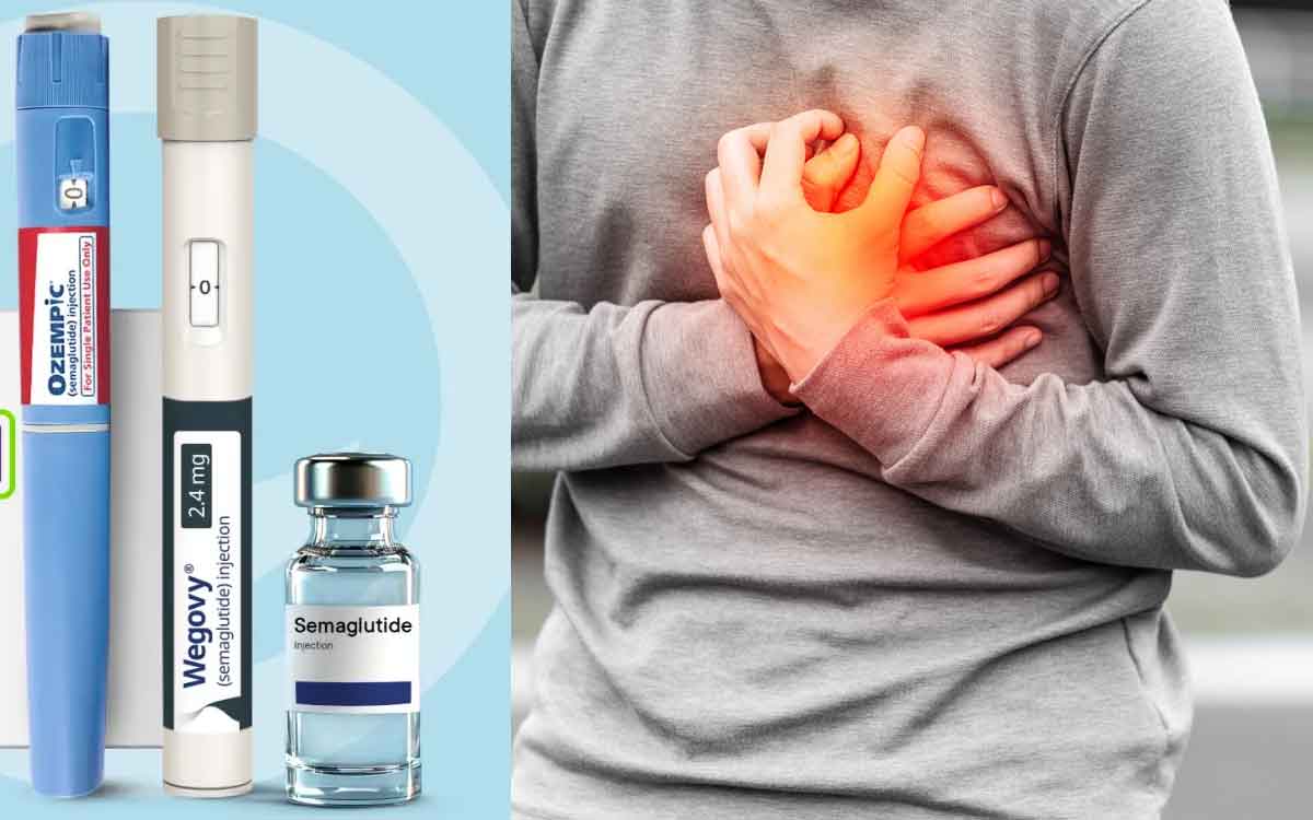 GLP-1 Medicine | జీఎల్‌పీ-1 మందులు బ‌రువును త‌గ్గించ‌డ‌మే కాదు, గుండె ఆరోగ్యాన్ని కూడా ర‌క్షిస్తున్నాయి.. సైంటిస్టుల వెల్ల‌డి..