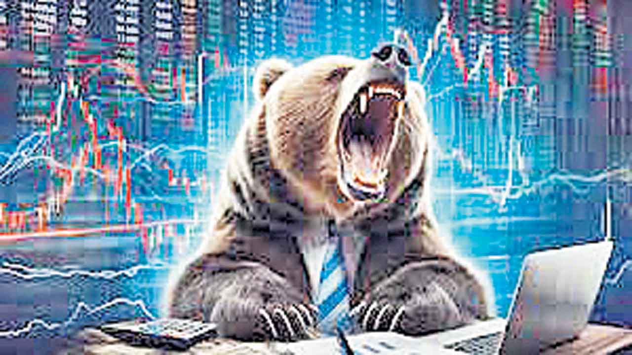 7 లక్షల కోట్ల సంపద ఆవిరి