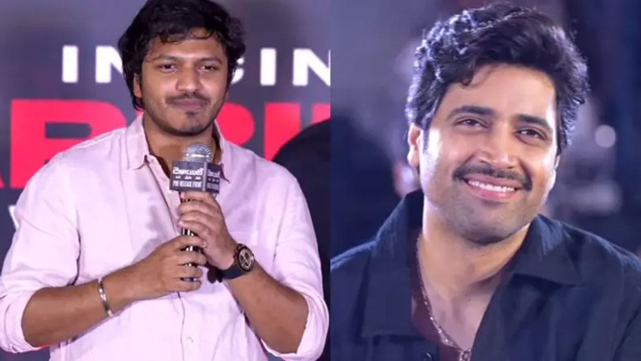 Sai Marthand | లిటిల్ హార్ట్స్ దర్శకుడు బిగ్ అనౌన్స్‌మెంట్.. అడివి శేష్‌తో లవ్ స్టోరీ, నిర్మాతలు ఎవ‌రో తెలుసా?