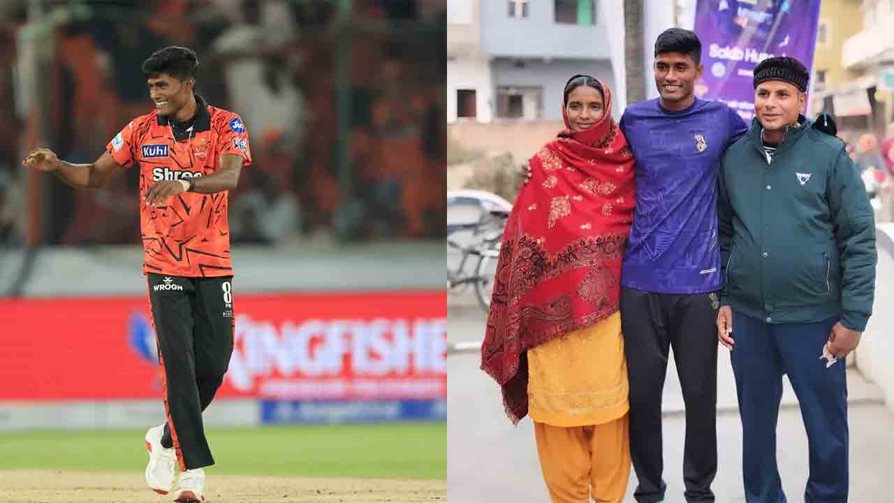 IPL Star | అమ్మ నగలు అమ్మి షూ కొన్నది.. పేదరికమే నన్ను రాటుదేల్చింది..!