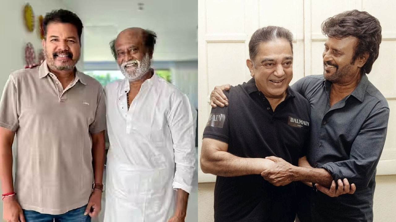 Thalaivar 173 | రజనీకాంత్ – కమల్ హాసన్ కలయికలో ‘తలైవర్ 173’ సెన్సేషన్… విలన్‌గా లెజెండరీ డైరెక్ట‌ర్..!