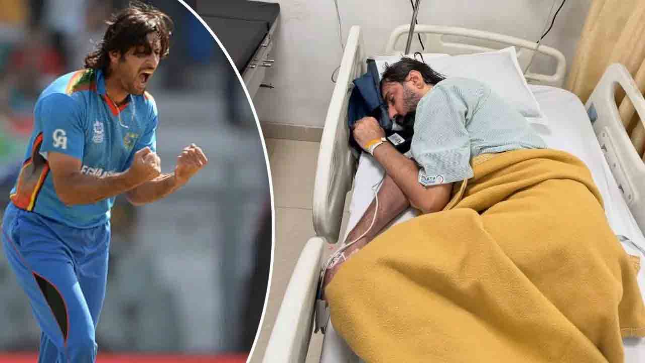 Shapoor Zadran | చిన్నవయసులోనే ప్రాణాంతకమైన జబ్బు.. మృత్యువుతో పోరాడుతున్న మాజీ పేసర్..!