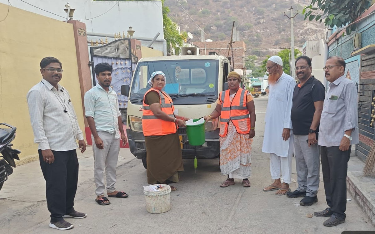 ‘ప్రజల సహకారంతో స్వచ్ఛ నల్లగొండ‌- హరిత నల్ల‌గొండ’