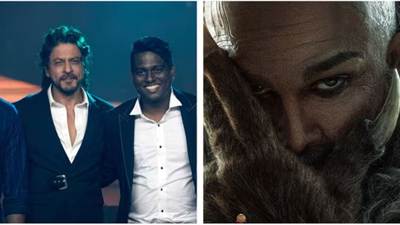 Sharukh Khan | అల్లు అర్జున్ బర్త్‌డేకు ‘రాకా’ సర్ప్రైజ్.. ఫస్ట్ లుక్‌పై షారుఖ్ ఖాన్ రియాక్షన్ వైరల్!