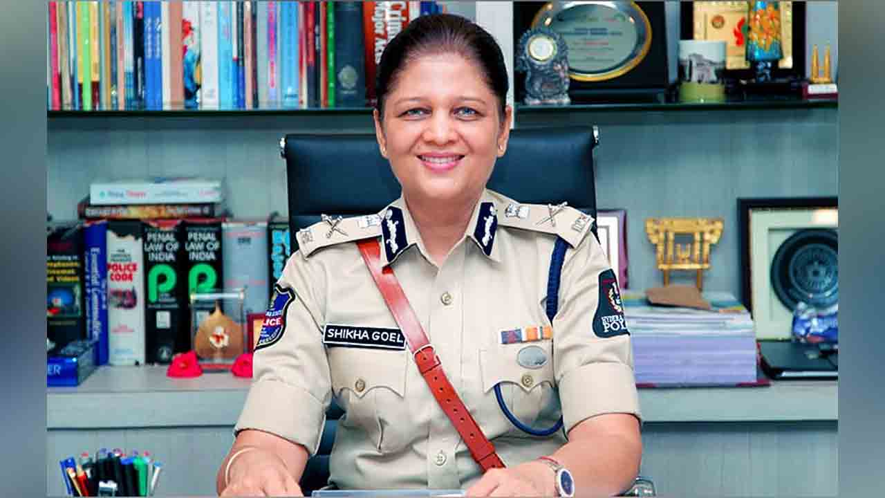 Shikha Goel | సైబర్ నేరగాళ్లపై ‘ఆపరేషన్ క్రాక్‌డౌన్ 2.0’ నిఘా : డైరెక్టర్ శిఖా గోయల్