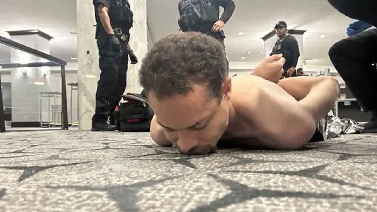 Donald Trump: ట్రంప్‌పై హ‌త్యాయ‌త్నానికి ప్ర‌య‌త్నించింది ఇత‌డే.. ఫోటోలు, వీడియో రిలీజ్