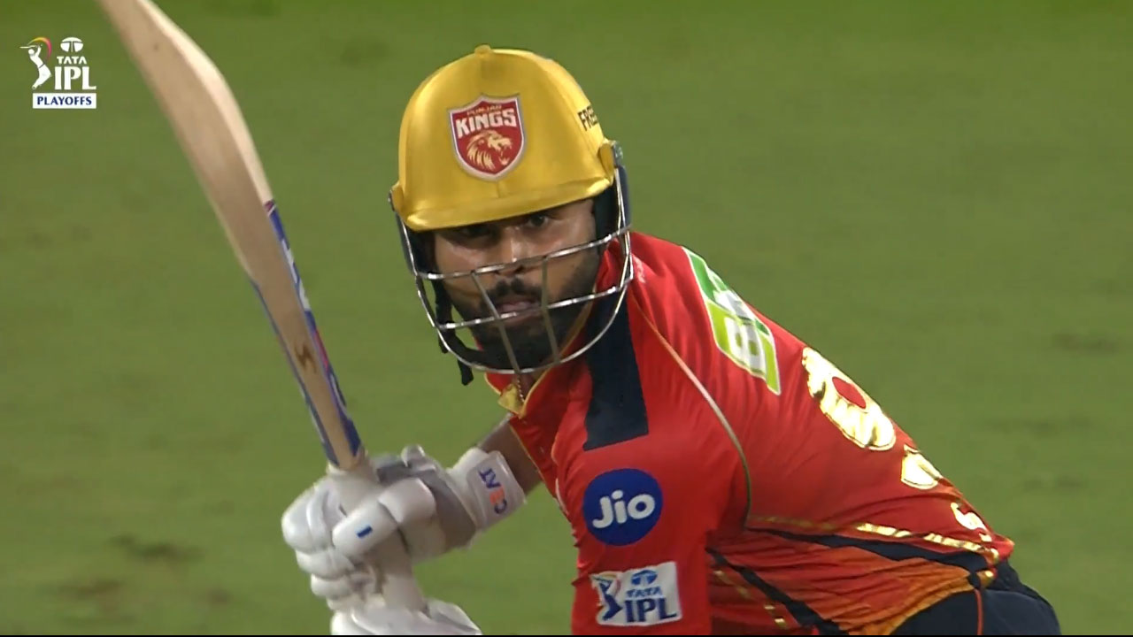 Shreyas Iyer: స్లో ఓవ‌ర్ రేట్‌.. శ్రేయాస్ అయ్య‌ర్‌కు రెండోసారి ఫైన్