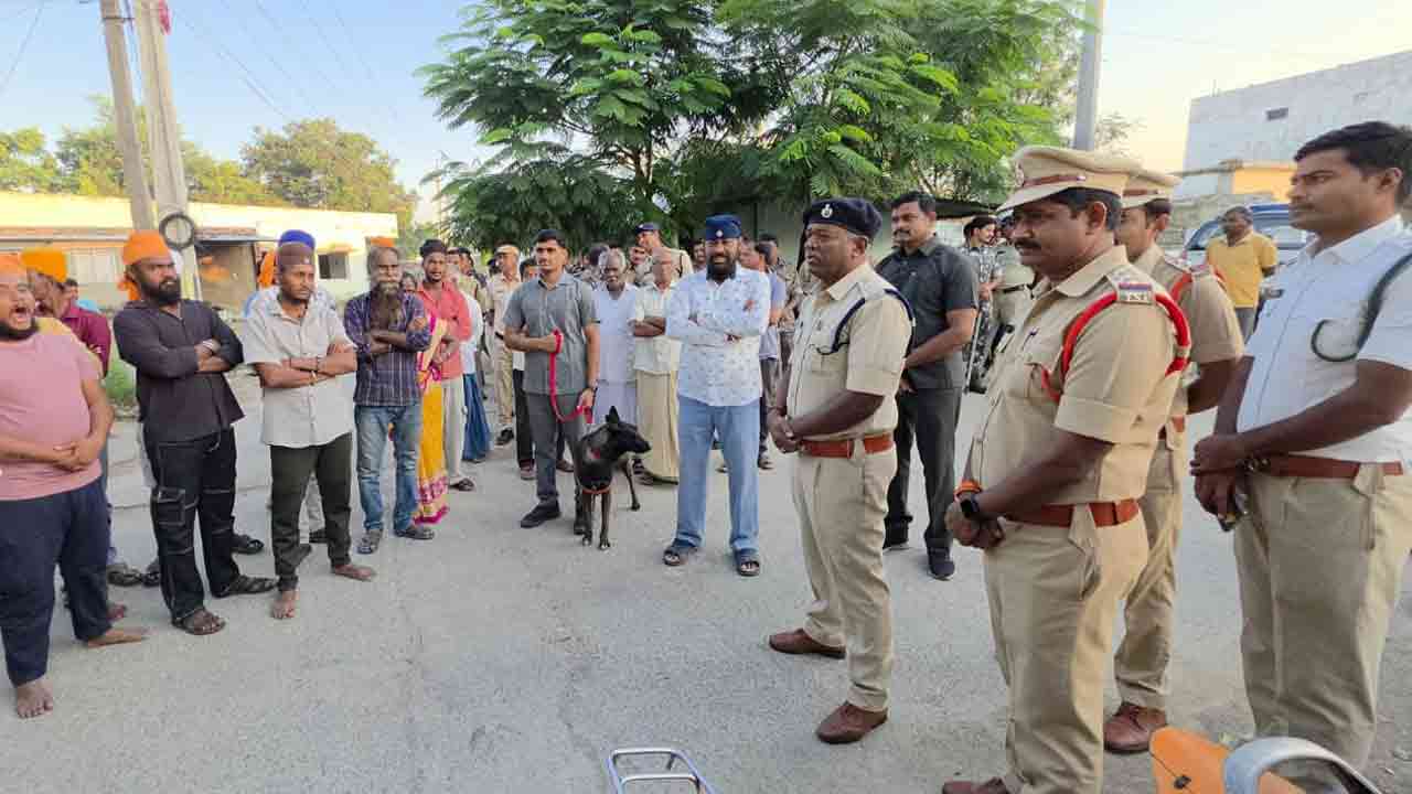 Sircilla | అసాంఘిక కార్యకలపాలకు పాల్పడితే కఠిన చర్యలు తప్పవు.. సిరిసిల్ల డీఎస్పీ నాగేంద్ర చారి వార్నింగ్