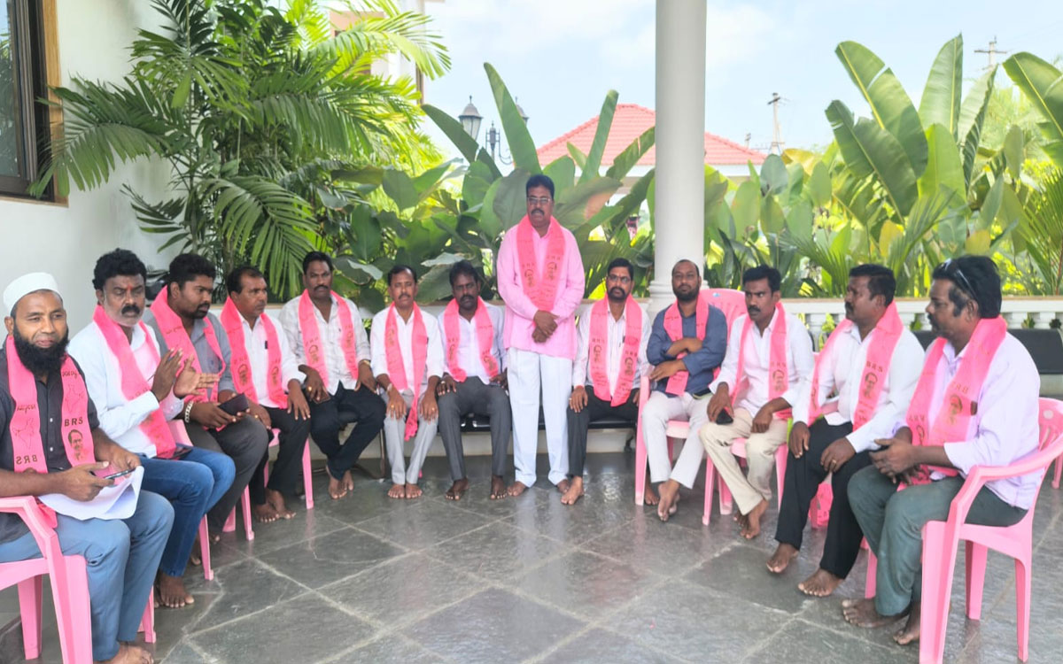 ‘వార్డు ఇన్‌చార్జీలు ఓటరు సవరణ సర్వేలో పాల్గొనాలి’