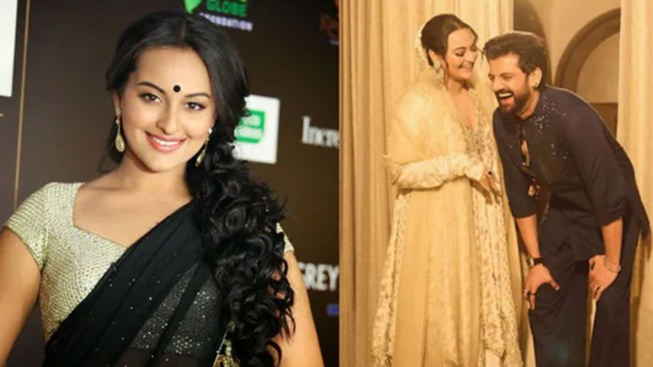 Sonakshi Sinha | సోనాక్షి ప్రెగ్నెన్సీ రూమర్స్‌పై పూనమ్ సిన్హా క్లారిటీ.. నన్ను ఎన్నిసార్లు నానమ్మను చేశారో లెక్కే లేదు..