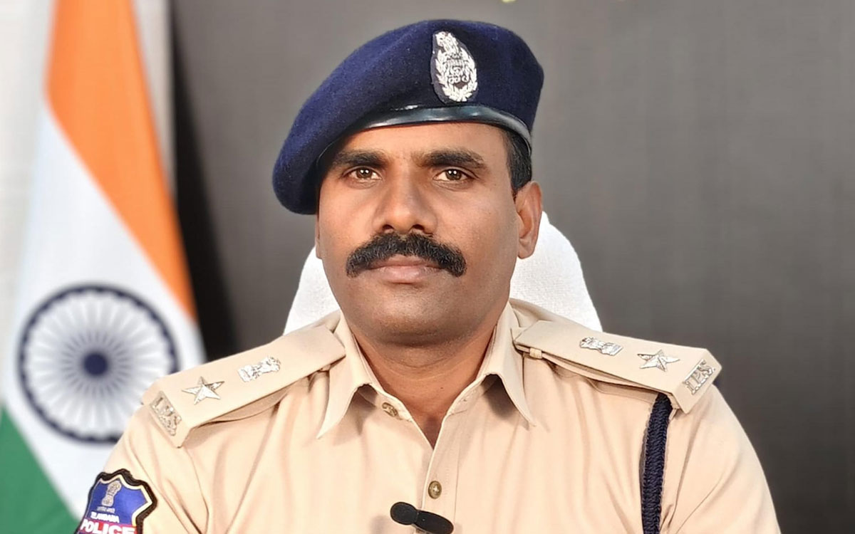 నీట్ పరీక్ష కేంద్రాల వద్ద సెక్షన్ 163 అమలు : ఎస్పీ న‌ర‌సింహ‌