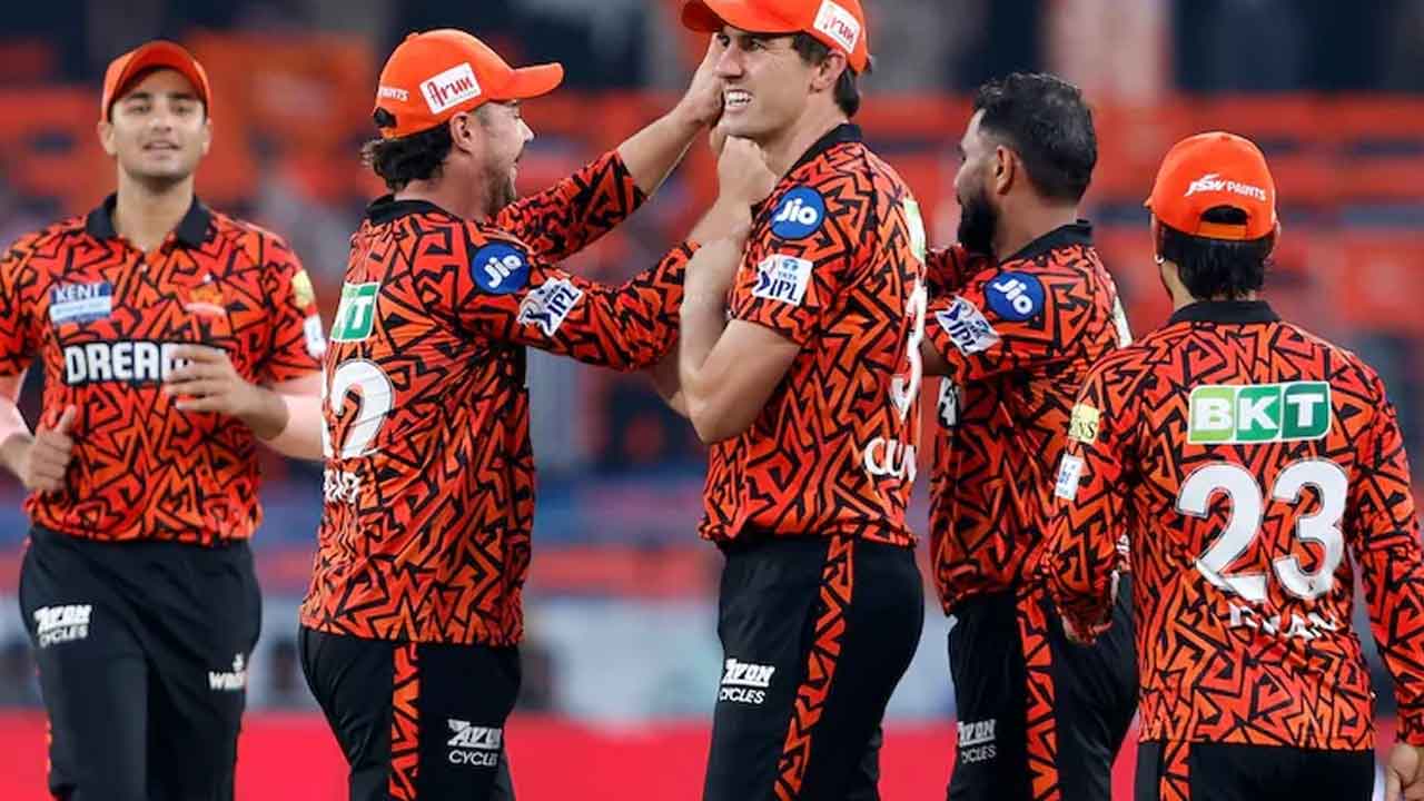 SRH vs RR | రైజర్స్‌ జోరు..రాజస్థాన్‌పై హైదరాబాద్‌ ఘన విజయం