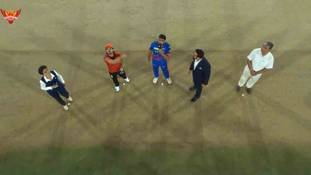 DC vs SRH | టాస్ గెలిచిన ఢిల్లీ.. వైల్డ్ ఫైర్ ఆటతో ఉప్పల్ దద్దరిల్లేనా..!