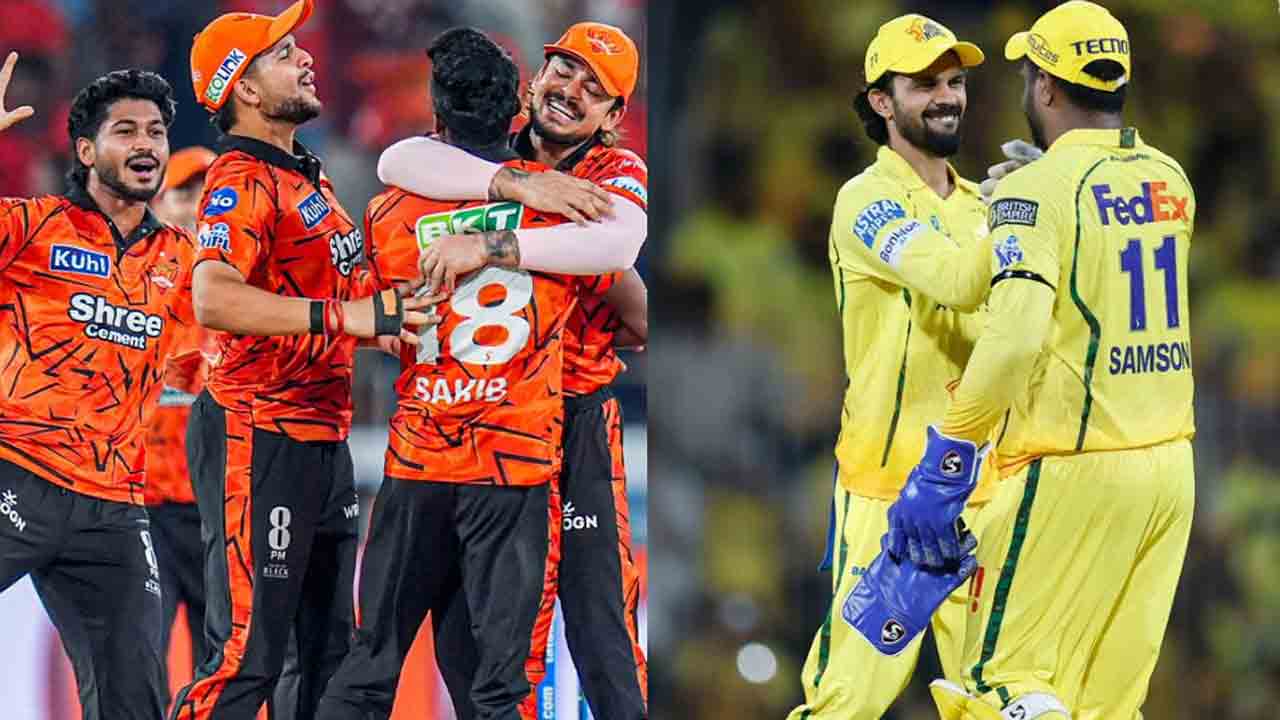 SRH vs CSK | టాస్ గెలిచిన చెన్నై.. సన్‌రైజర్స్ జట్టులో శ్రీలంక పేసర్..!