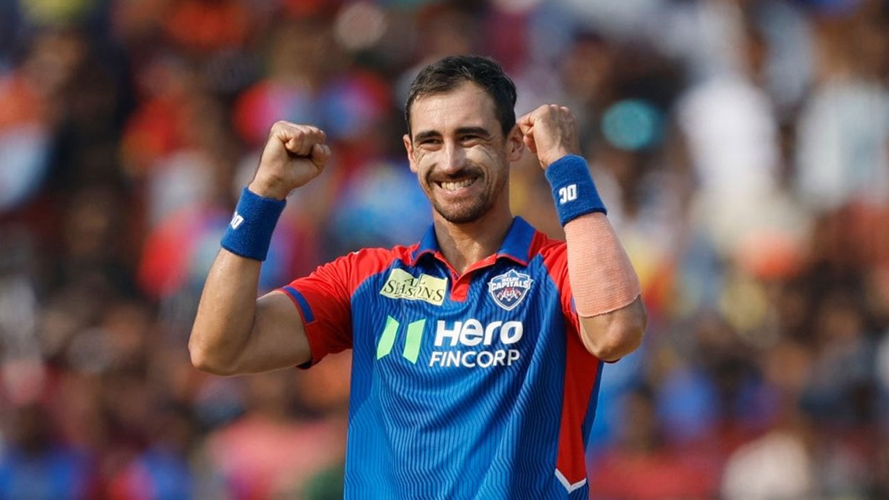 Mitchell Starc: ఐపీఎల్‌లో ఆడేందుకు మిచెల్ స్టార్క్ వ‌చ్చేస్తున్నాడు..
