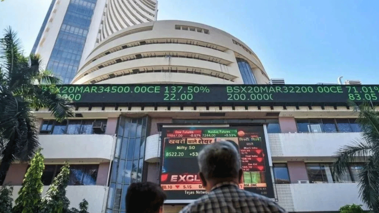 Stock Markets | ఇరాన్‌-అమెరికా చర్చలపై సందిగ్ధం.. భారీ నష్టాల్లో ముగిసిన స్టాక్‌ మార్కెట్‌లు