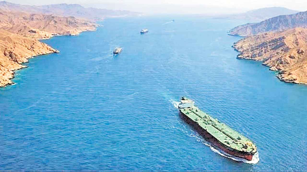 హొర్ముజ్‌పై మళ్లీ ఇరాన్‌ ఆంక్షలు