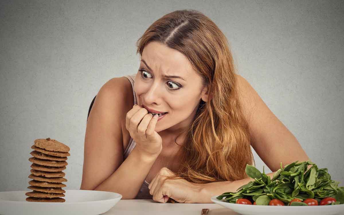 Stress | ఒత్తిడి అధికంగా ఉంటే ఆరోగ్య‌క‌ర‌మైన ఆహారాల‌ను తీసుకున్నా వృథాయే.. ఏం చేయాలంటే..?