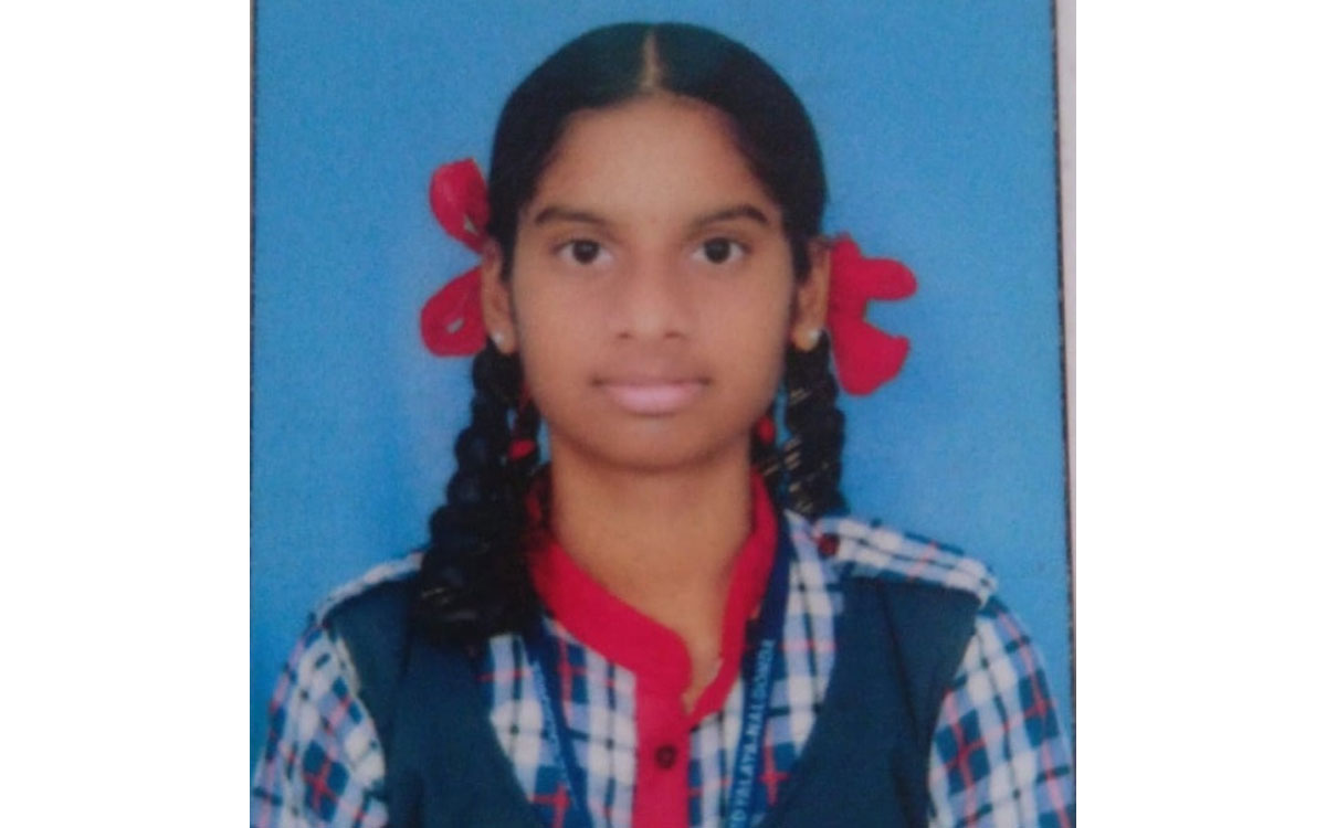 యువికా-2026కు న‌ల్ల‌గొండ కేవీ విద్యార్థిని ఎంపిక‌