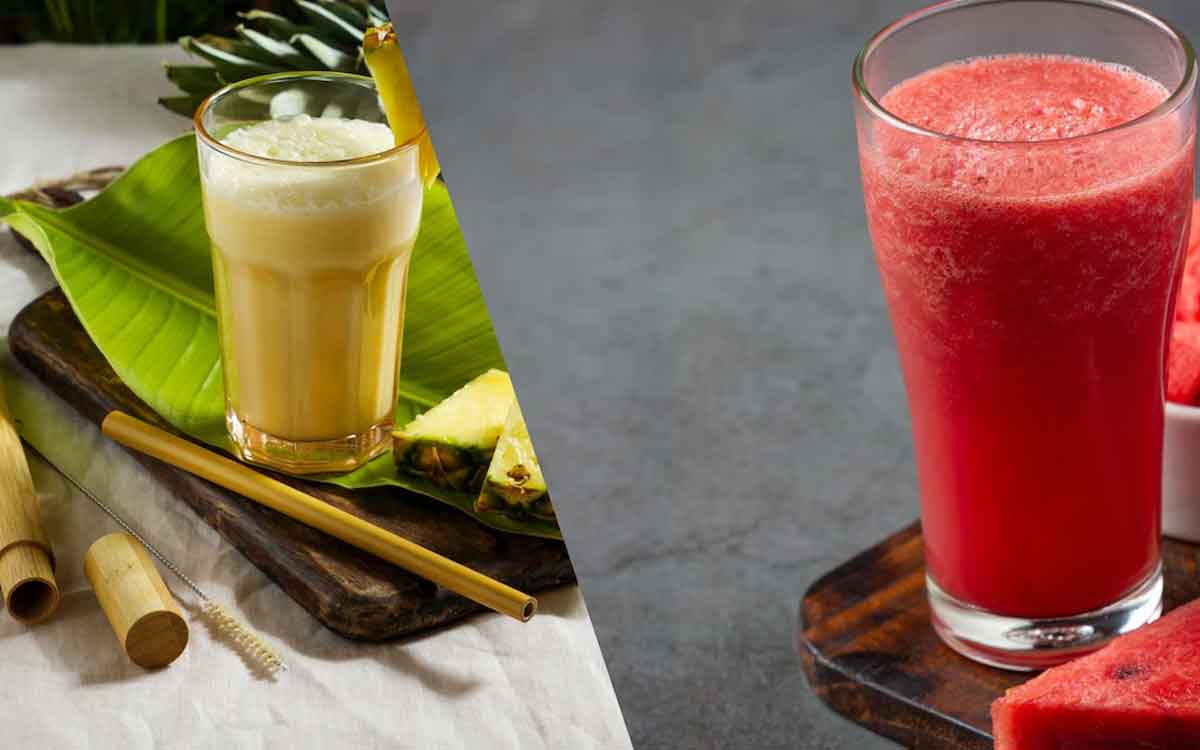 Sugar Cane Juice Vs Watermelon Juice | వేస‌విలో చెర‌కు ర‌సం, పుచ్చ‌కాయ ర‌సం.. రెండింటిలో దేన్ని తీసుకోవాలి..?