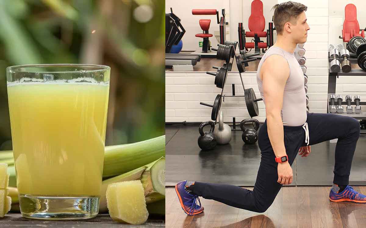 Sugarcane Juice | వ్యాయామం చేసిన త‌రువాత చెర‌కు ర‌సం తాగితే పూర్తి పోష‌ణ ల‌భిస్తుందా..?