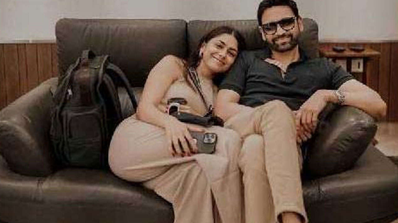 Sumanth | మృణాల్‌కి క్షమాపణలు చెప్పిన సుమంత్.. హీరోయిన్ క్యూట్ కామెంట్స్ వైర‌ల్‌