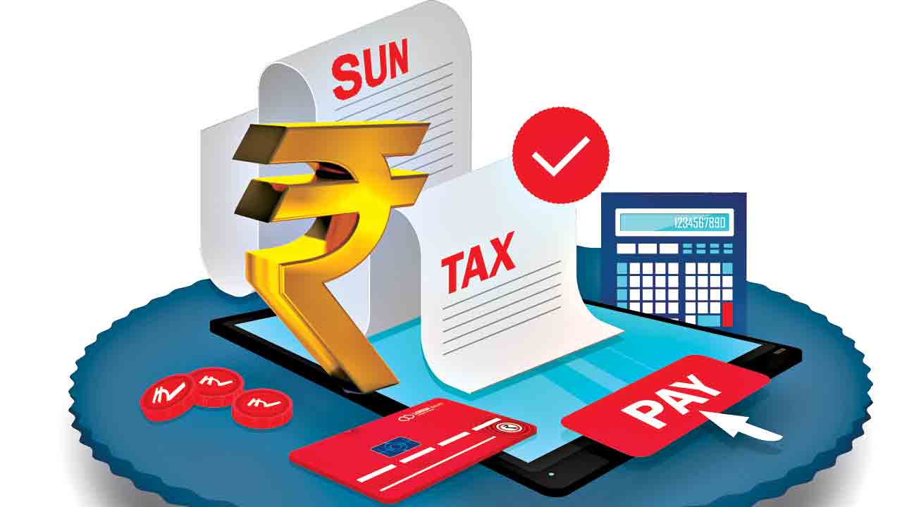 విలీన మున్సిపాలిటీల్లో ఖాళీ స్థలాలపై పన్ను!