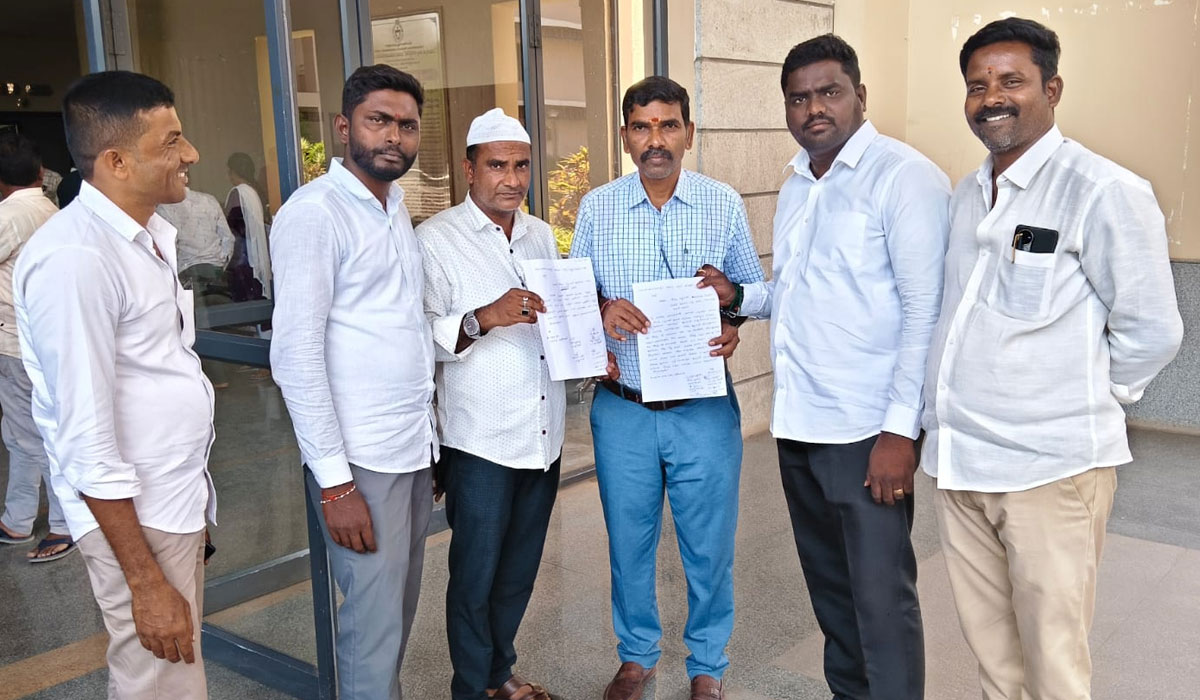 Korutla | కోరుట్ల గడి బురుజులు కాపాడండి.. అదనపు కలెక్టర్‌కు కోరుట్ల బీఆర్ఎస్ కౌన్సిలర్ల వినతి