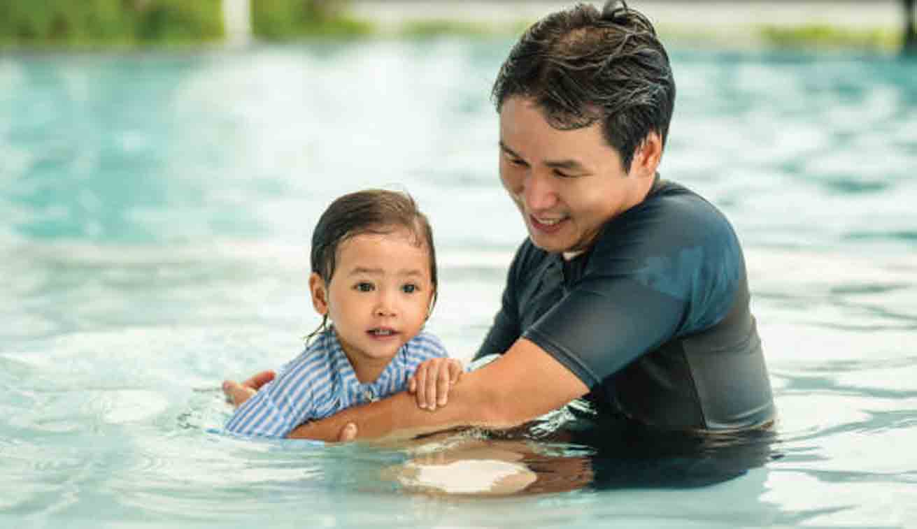 ఈతలో జాగ్రత్త!