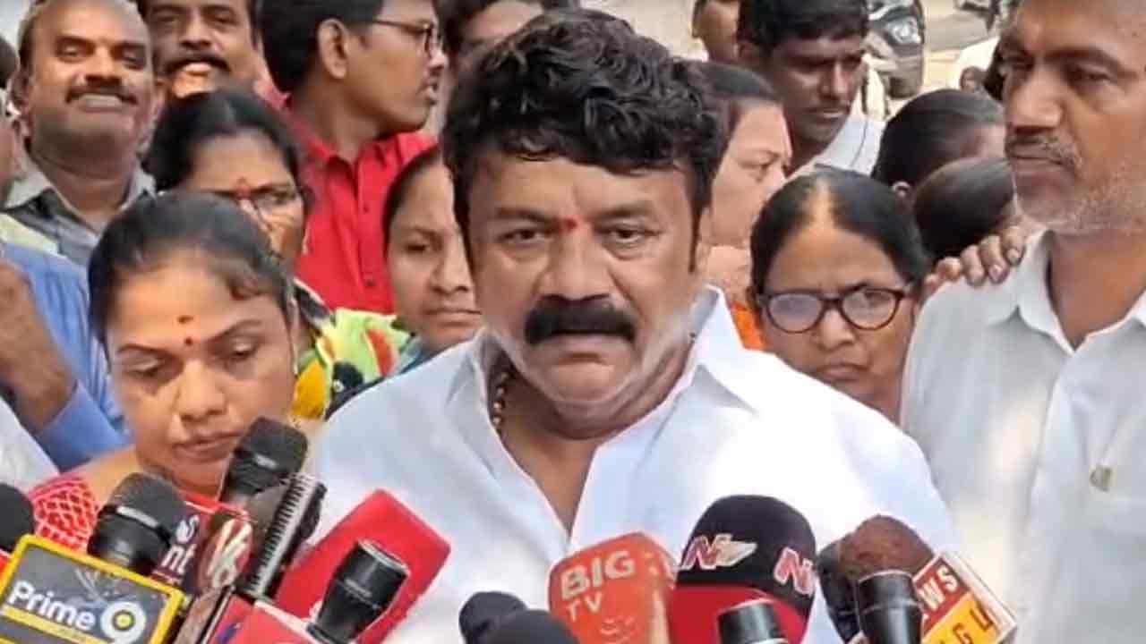 RTC | ఆర్టీసీని ప్రయివేట్ పరం చేసేందుకు ప్రభుత్వం కుట్రలు : తలసాని శ్రీనివాస్‌ యాదవ్‌