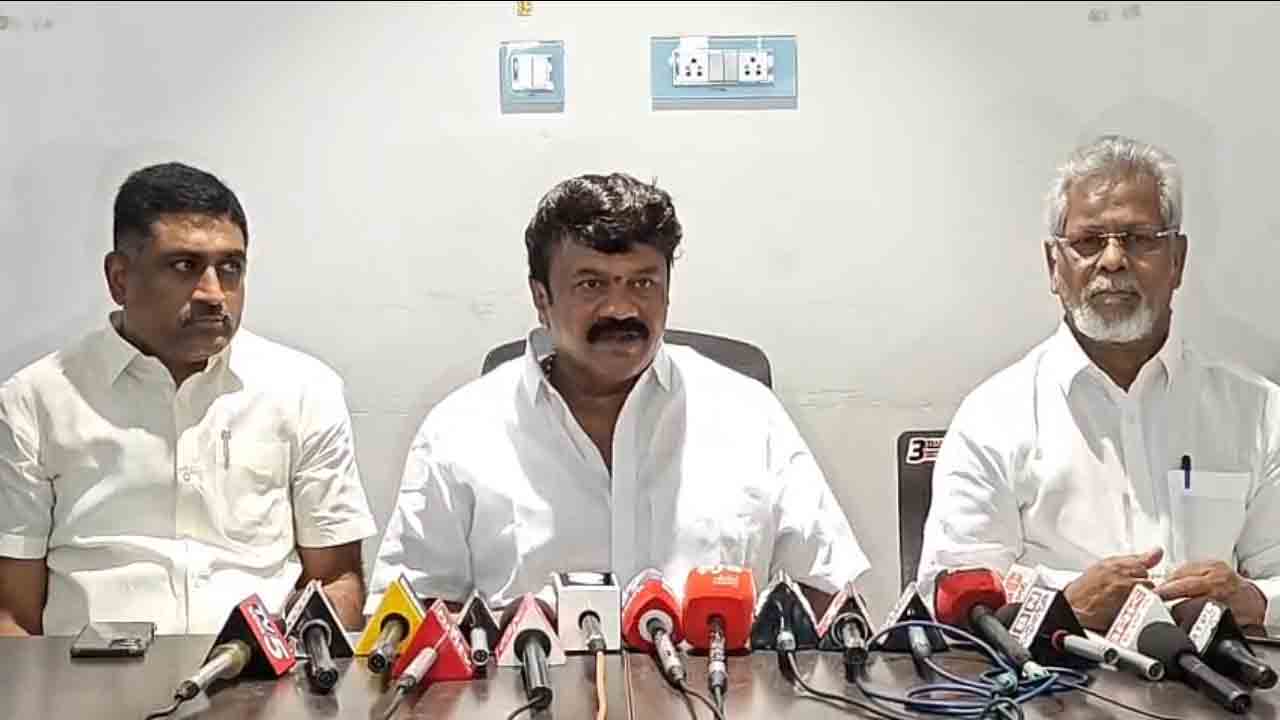 Talasani Srinivas Yadav | కేసీఆర్ బయటకు వస్తుండు అంటే వణికిపోతున్నారు : మాజీమంత్రి తలసాని శ్రీనివాస్ యాదవ్