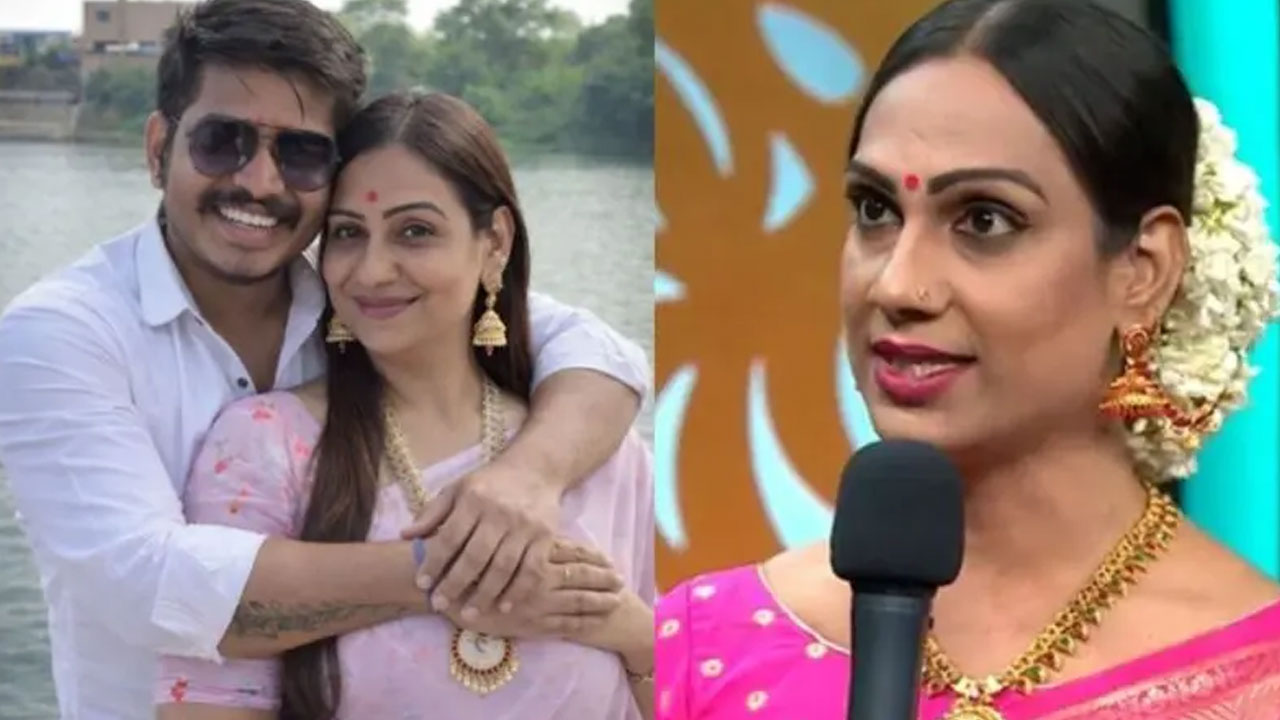 Tamanna Simhadri | ఎట్ట‌కేల‌కి త‌న భ‌ర్త‌ని ప‌రిచ‌యం చేసిన ట్రాన్స్‌జెండ‌ర్ తమన్నా సింహాద్రి .. పోస్ట్‌  వైరల్