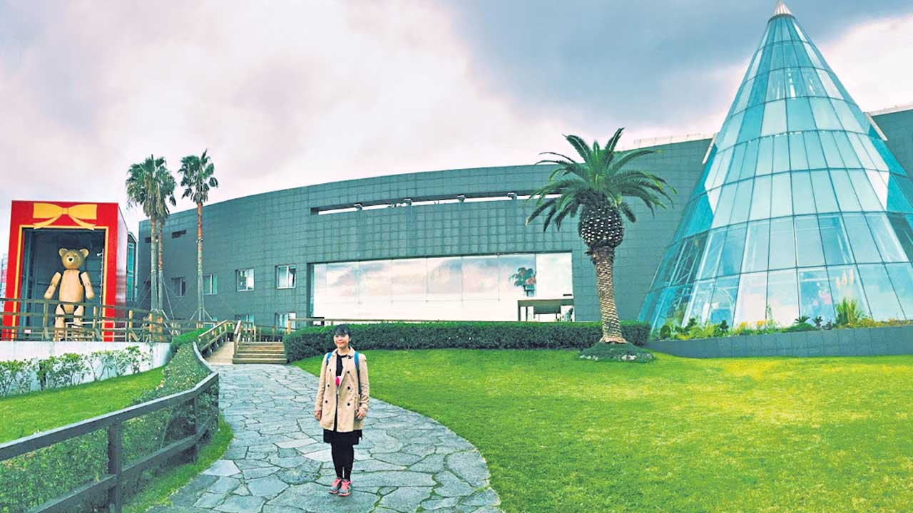 టెడ్డీ బేర్‌ మ్యూజియం