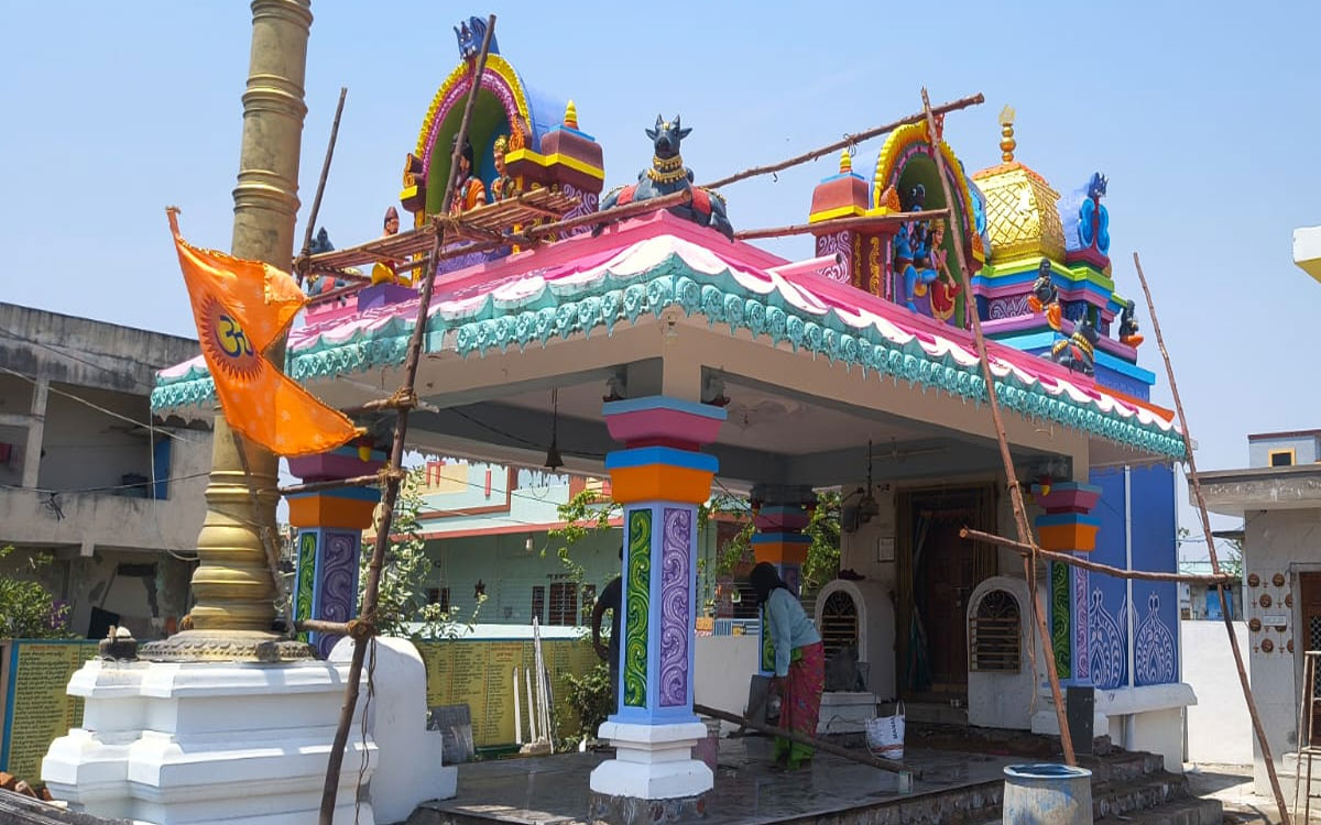 ఈ 26న టేకులపల్లిలో బ్రహ్మంగారి ఆరాధన మహోత్సవాలు