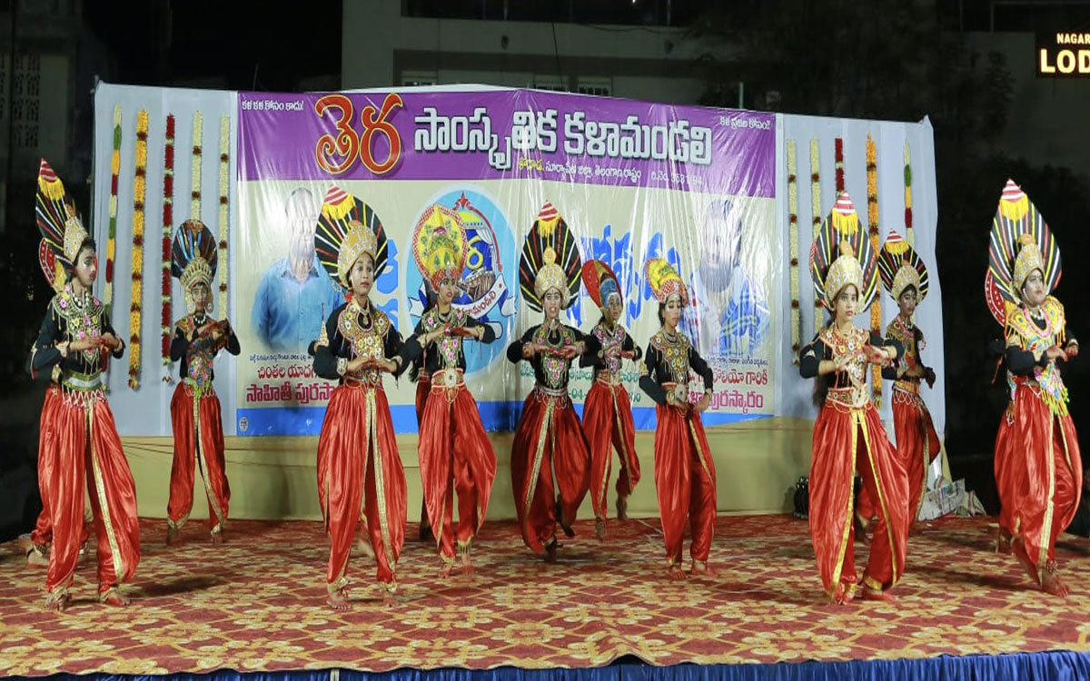 సామాజిక ఐక్యతను నిలబెట్టే శక్తి సాహిత్య సంగీత ప్రపంచాలదే : భీమ్స్ సిసిరోలియో