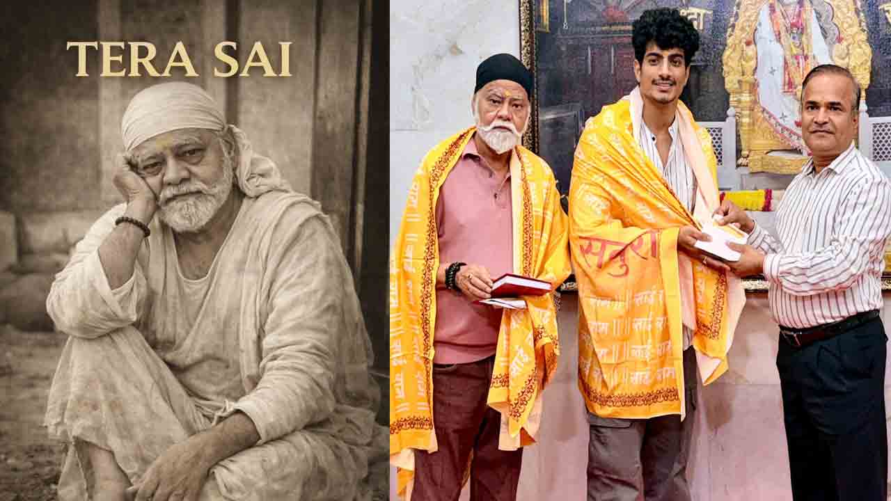 Sanjay Mishra | సాయిబాబా బయోపిక్ తీస్తున్న స్మృతి మంధాన మాజీ ప్రియుడు.. బాబాగా సంజయ్ మిశ్రా.!