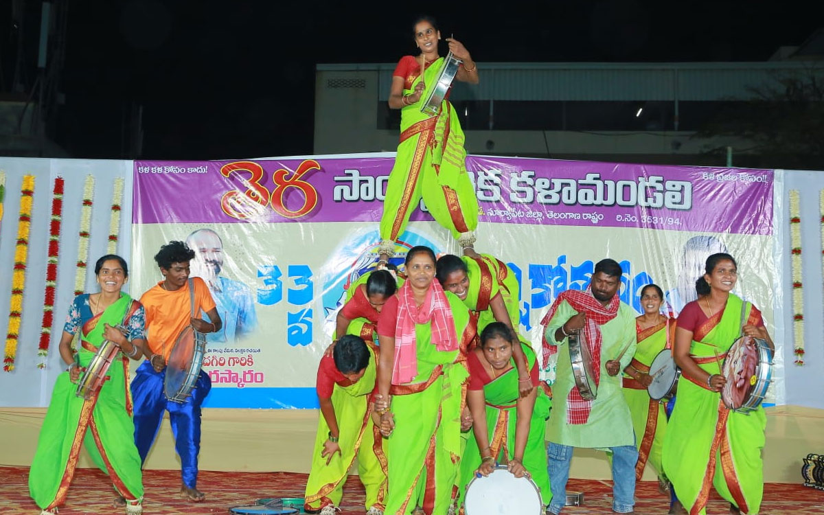 సామాజిక ఐక్యతను నిలబెట్టే శక్తి సాహిత్య సంగీత ప్రపంచాలదే : భీమ్స్ సిసిరోలియో