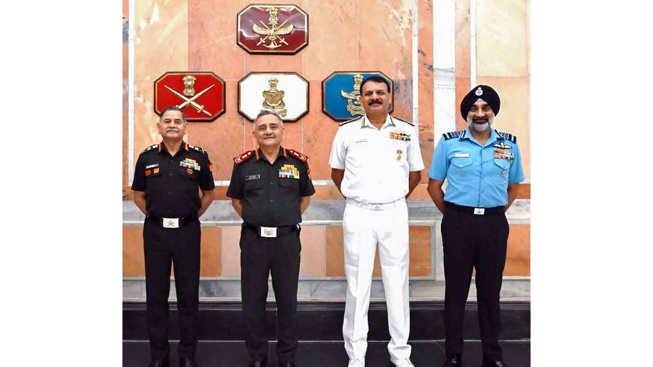 Theatre Command: కొత్త థియేట‌ర్ క‌మాండ్ ప్లాన్ సిద్ధం.. ర‌క్ష‌ణ‌శాఖ ఆమోదం కోసం ఎదురుచూపులు