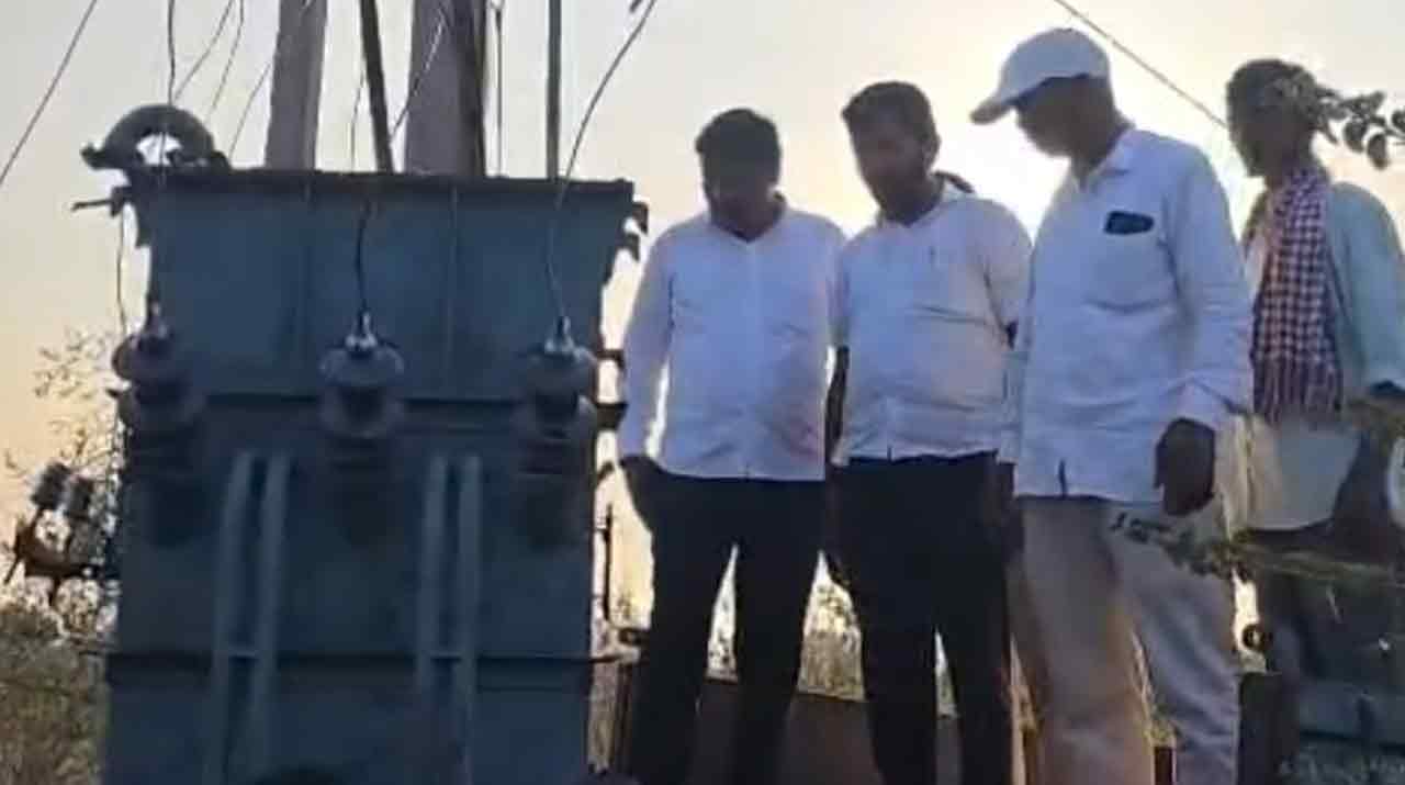 Thoguta | ఎమ్మెల్యే కొత్త ప్రభాకర్ రెడ్డి చొరవతో తీరిన కరెంటు గోస