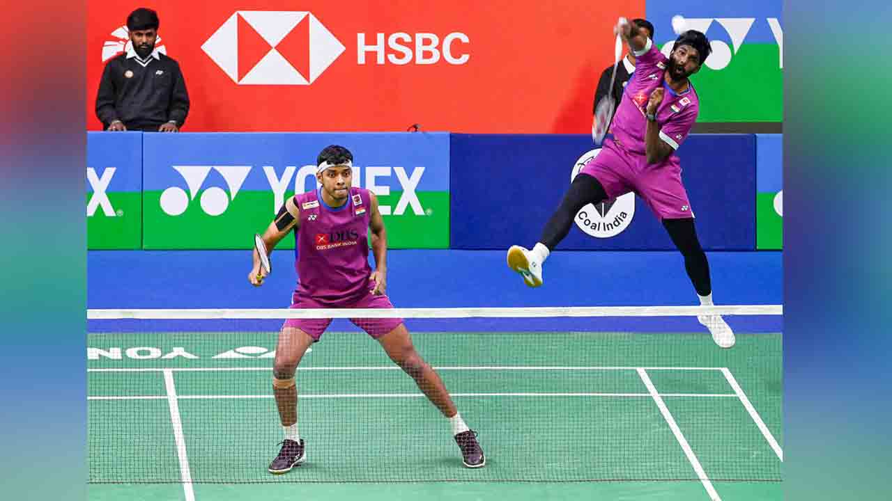 Thomas Cup | భారత షట్లర్ల దూకుడు.. క్వార్టర్ ఫైనల్లో భారత్‌..!