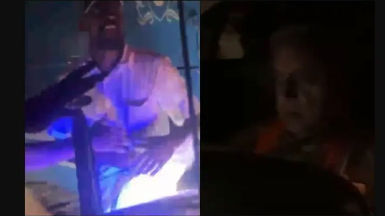 Shashi Tharoor: కాంగ్రెస్ ఎంపీ శ‌శిథ‌రూర్ గ‌న్‌మెన్‌, డ్రైవ‌ర్‌పై దాడి