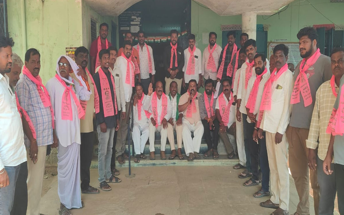 ‘చల్లూరు గుట్టల్లో అక్రమ మైనింగ్‌పై చర్యలు తీసుకోవాలి’