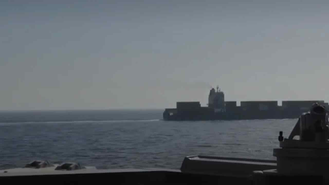 Iranian ports | ఇరాన్ ఓడరేవుల దిగ్బంధానాన్ని కొనసాగిస్తున్న అమెరికా.. ప్రతికారం తీర్చుకుంటామని టెహ్రాన్‌ హెచ్చరిక