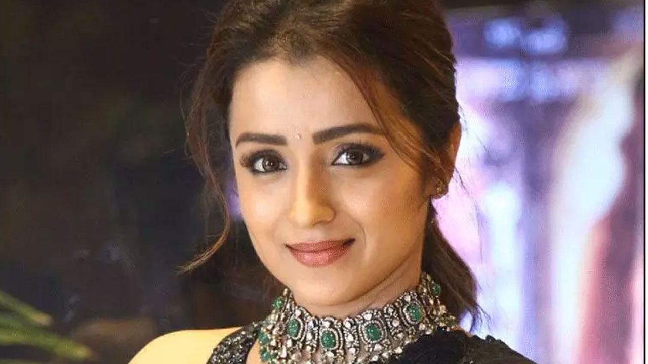Trisha |  త్రిష రిటైర్మెంట్ గుసగుసలు .. గ‌ట్టిగా ఇచ్చి ప‌డేసిన చెన్నై చంద్రం