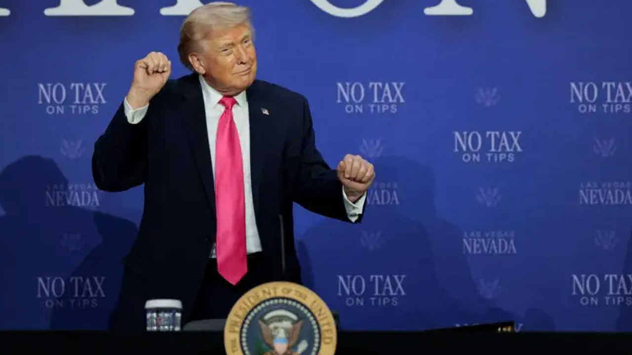 Donald Trump: ఇరాన్‌తో డీల్ కుదిరితే.. ఇస్లామాబాద్ వెళ్తా: డోనాల్డ్ ట్రంప్‌