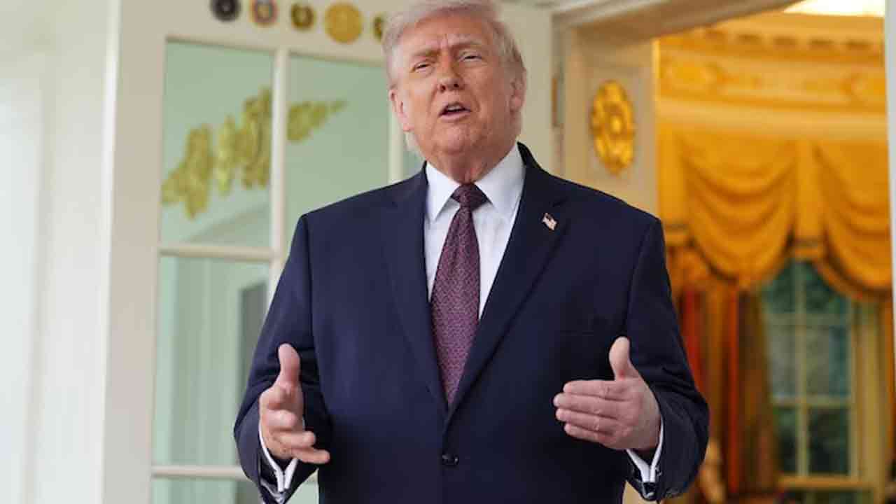 US Iran Ceasefire | ట్రంప్ కీలక నిర్ణయం.. అమెరికా-ఇరాన్ కాల్పుల విరమణ పొడిగింపు