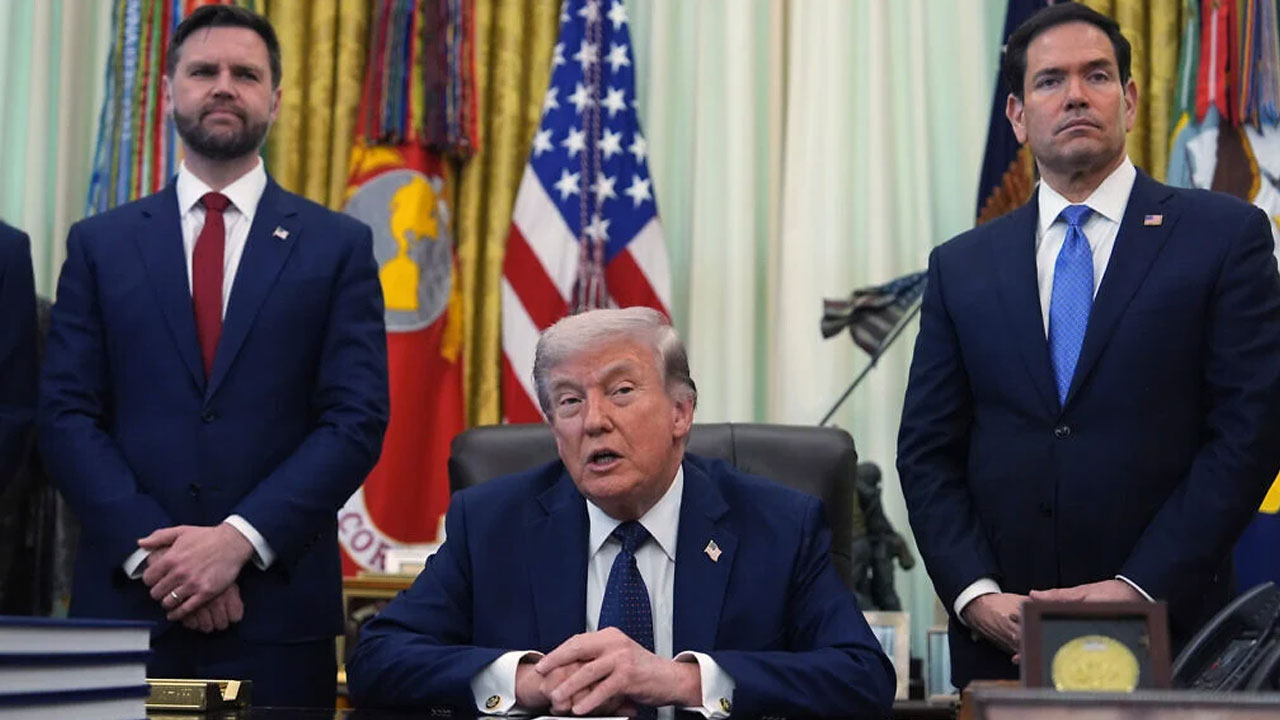 Donald Trump: హిజ్‌బుల్లాకు ఫైనాన్సింగ్ ఆపితేనే ఇరాన్‌తో శాంతి ఒప్పందం: ట్రంప్‌