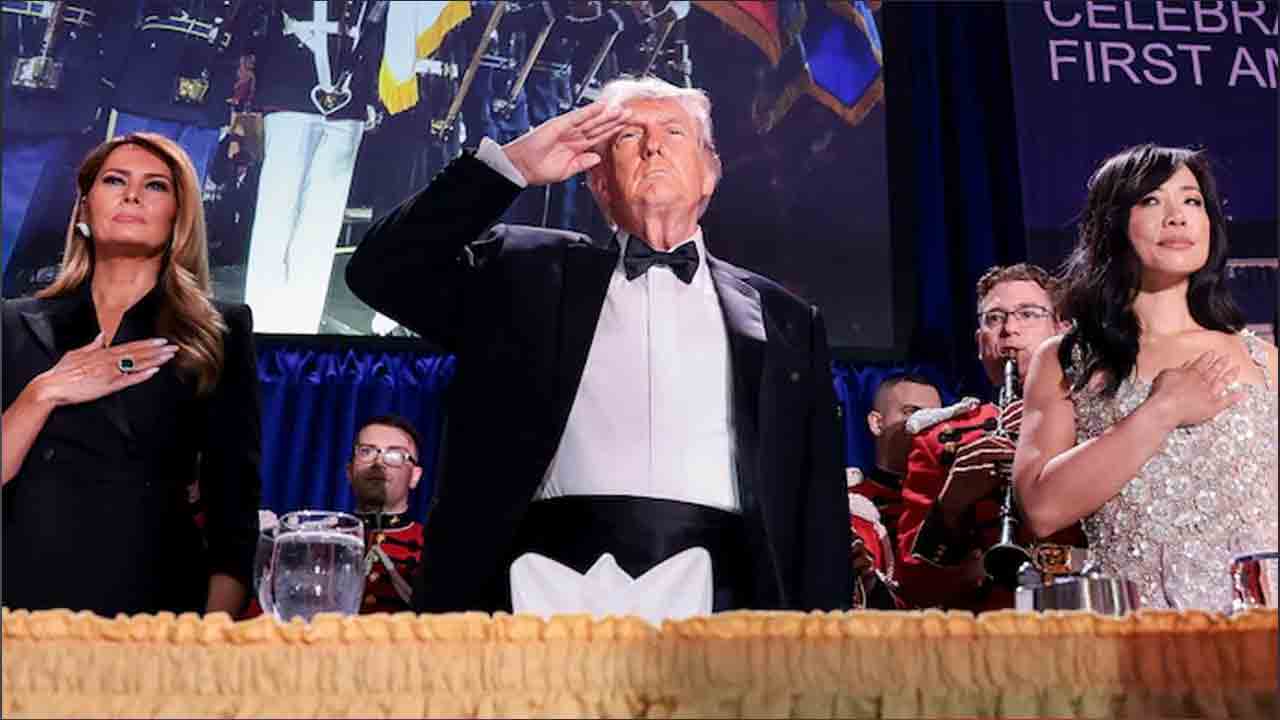 US Attorney General | ట్రంప్, సీనియర్ అధికారులే నిందితుడి లక్ష్యం..!