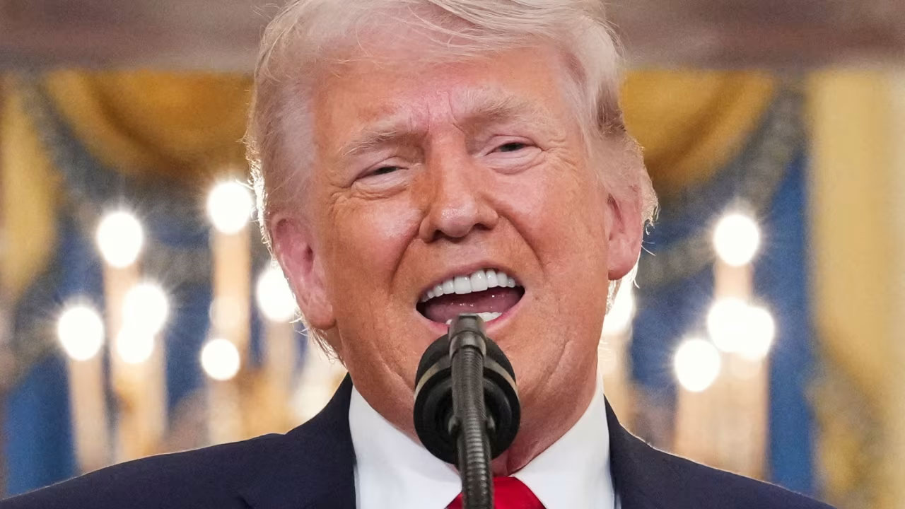 Donald Trump: ఇరాన్‌కు అమెరికా పైలెట్ చిక్కితే ఏంచేస్తారు? ఆ ప్ర‌శ్న‌కు ట్రంప్ ఏమ‌న్నారంటే