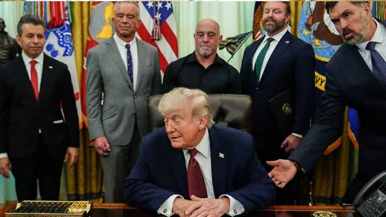 Donald Trump: మంగ‌ళ‌వారం చ‌ర్చ‌లు జ‌రుగుతాయ‌న్న ట్రంప్.. హాజర‌య్యే ప్లాన్ లేద‌న్న ఇరాన్